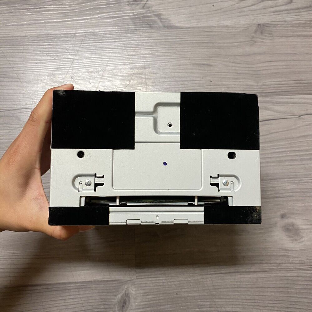 2008-2008 Ford Focus Am Fm Cd Player Radio Receiver 90263